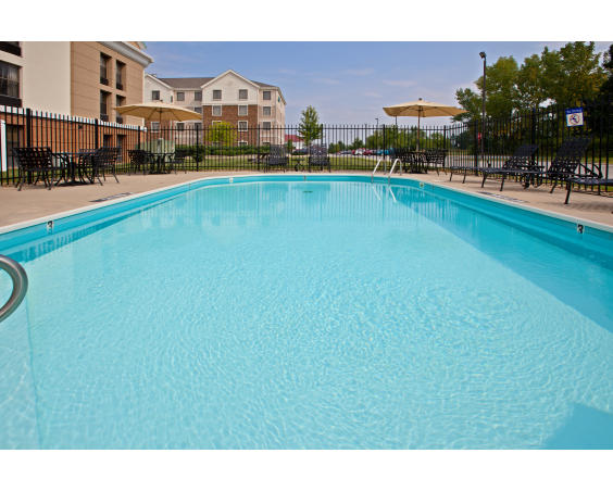 HIE Pool