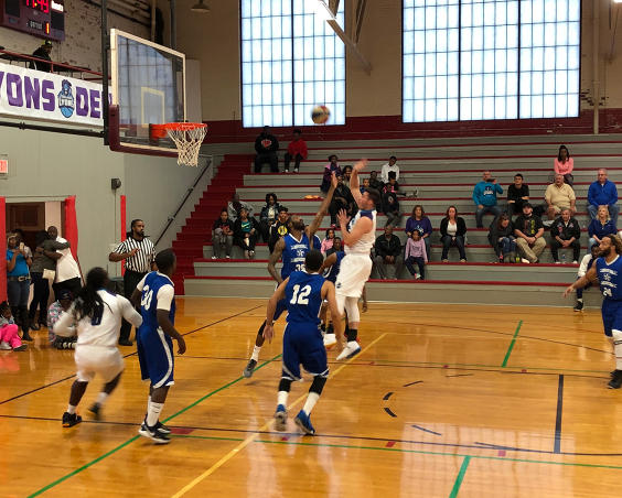 Indiana Lyons Game