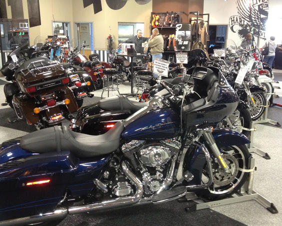IndyWest Harley Davidson