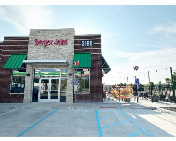 Indy's Burger Joint_Exterior