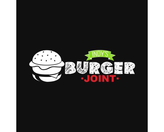 Indy's Burger Joint_Logo