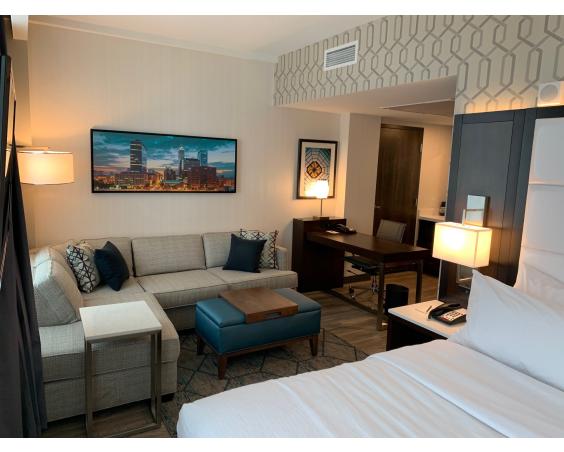 Embassy Suites Hotel and Conference Center Guest Room