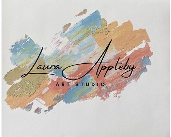 Laura Appleby Art Studio Clayton, Indiana