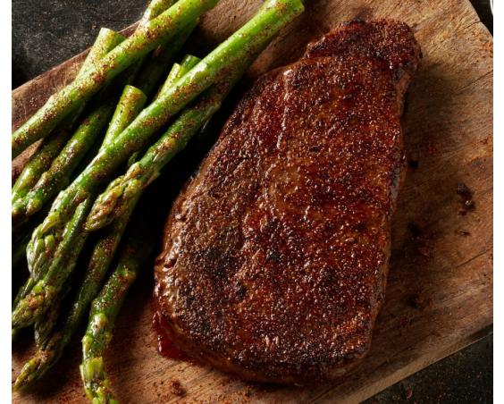 LongHorn Steakhouse_Food