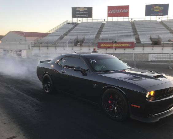 Lucas Oil Indianapolis Raceway Park