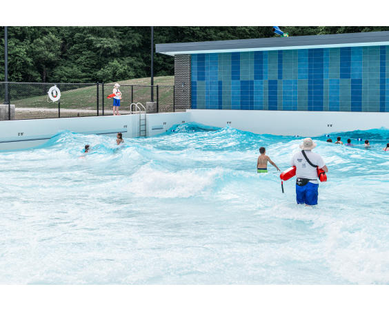 Murphy Aquatic Park, Avon Indiana