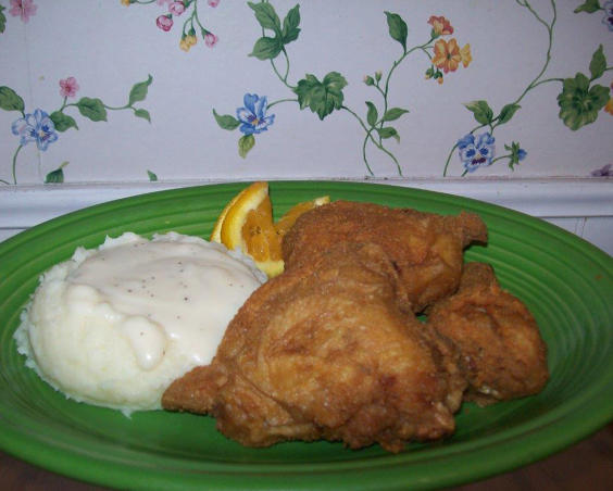 Mayberry Cafe | Meat & Potatoes