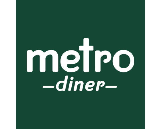 Metro Diner_Logo