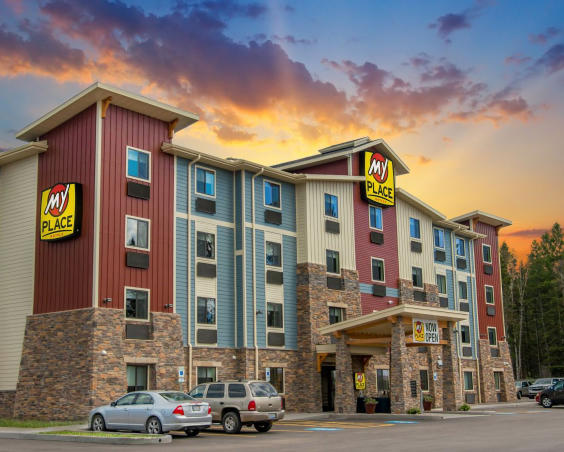 My Place Hotel Plainfield