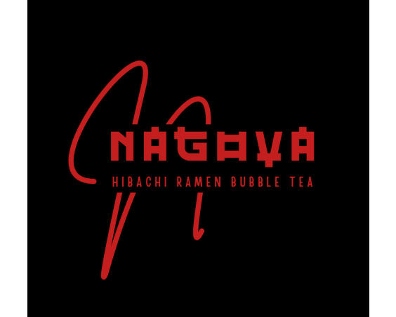 NAGOYA Hibachi Express Ramen & Bubble tea_Logo