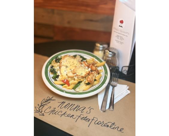 Nonna's by So Italian