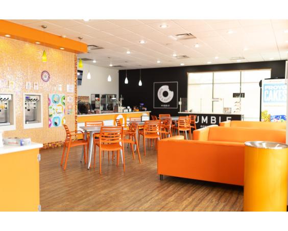 Orange Leaf 1