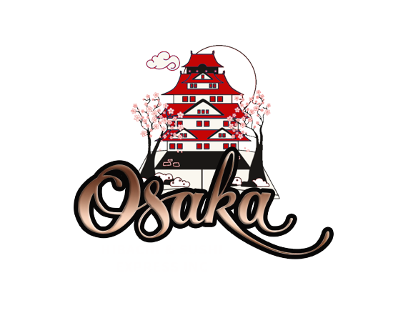 Osaka Hibachi & Sushi Express_Logo