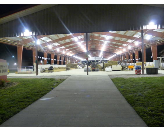 Hendricks County 4-H Fairgrounds and Conference Complex