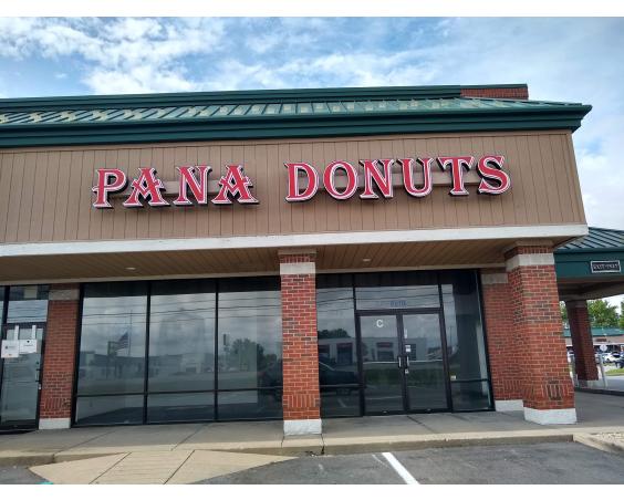 Pana Donuts_Avon_Exterior