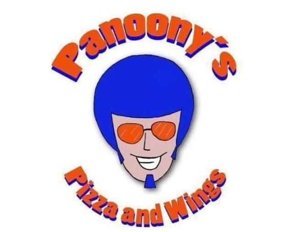 Panoony's Pizza & Wings Logo