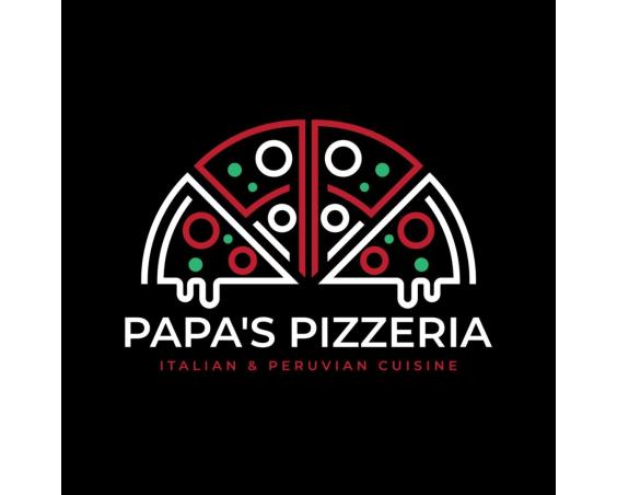 Papa's Pizzeria_Logo