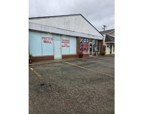 Patti's Mall