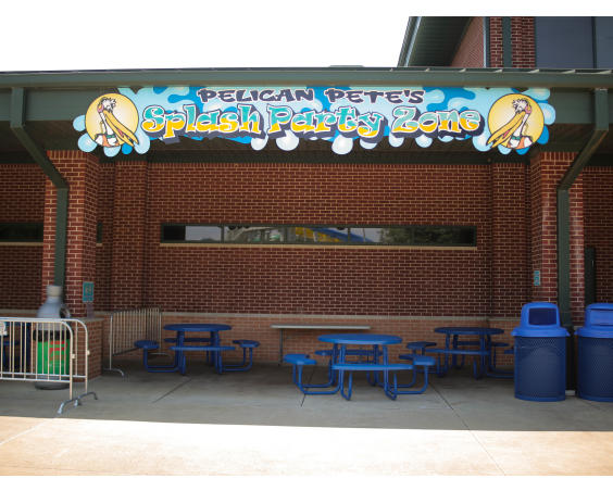 Richard A. Carlucci Recreation & Aquatic Center: Pelican Pete Pool Party
