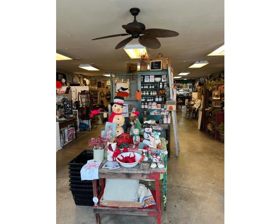 Highway 40 Mercantile, Clayton, Indiana