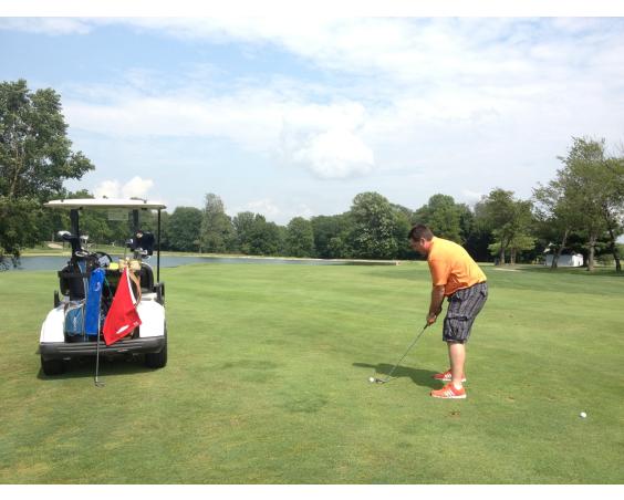 Deer Creek Golf Course