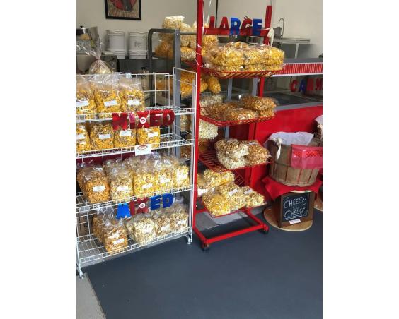 Popakernal Gourmet Popcorn, Plainfield, Indiana