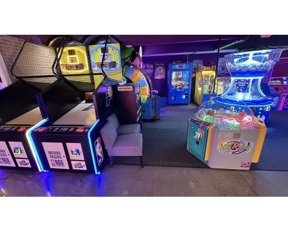 Tap-To-Play Arcade 1