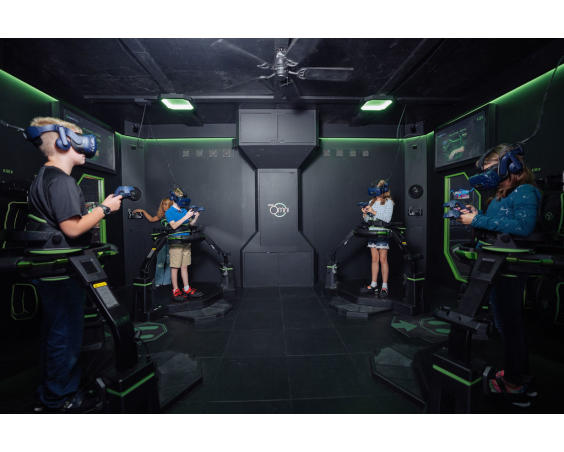Press Play Gaming Lounge in Browsburg