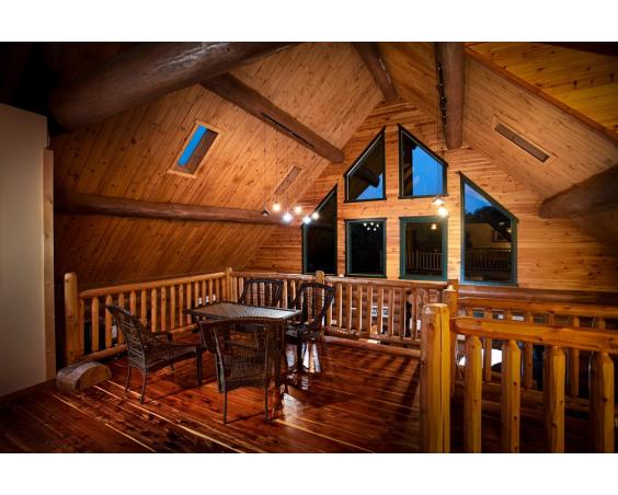 The Cabin at Natural Valley Ranch Brownsburg, Indiana