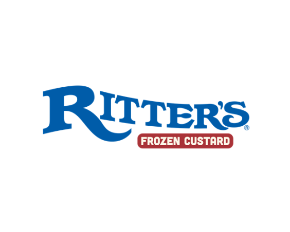 Ritter's Frozen Custard_Brownsburg_Logo