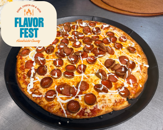 Rockstar Pizza Flavor Fest New Menu Item