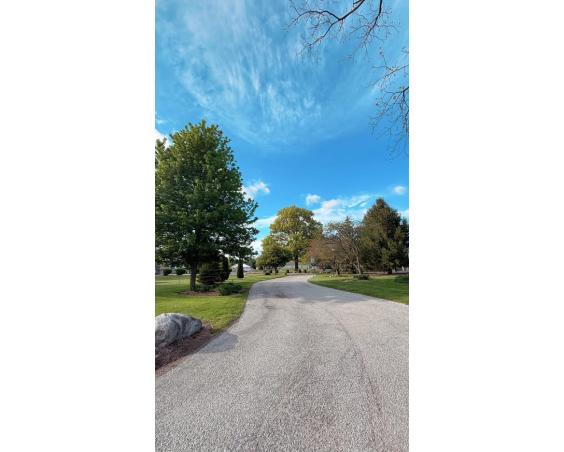 Scamahorn Park path