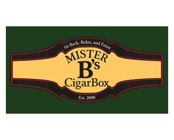 Mister B's Cigar Box
