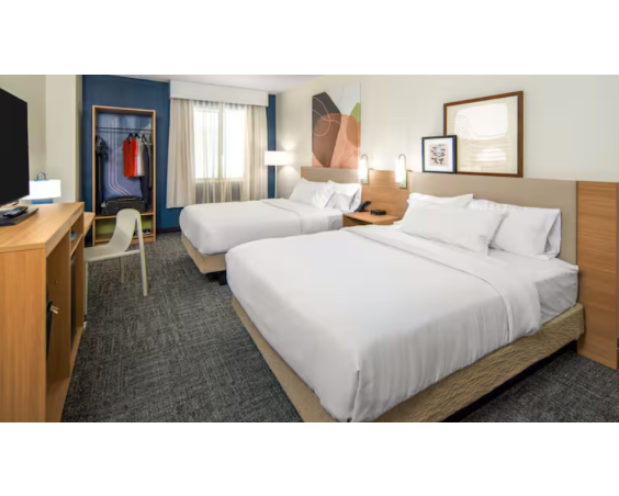 Spark by Hilton_Room