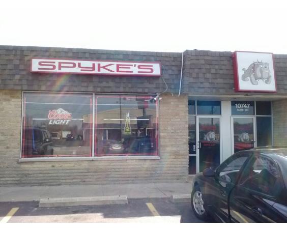 Spyke's Bar and Grill_Exterior