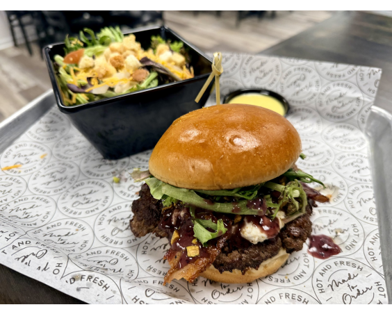 Square Burger