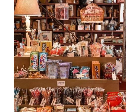 Sweetie's Candy Boutique & Emporium