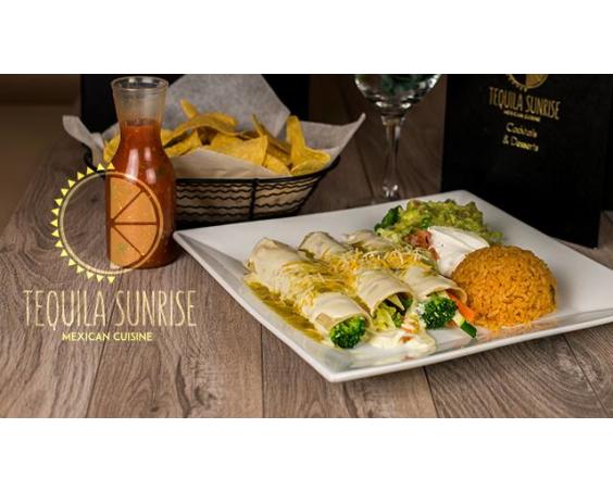 Tequila Sunrise_Food