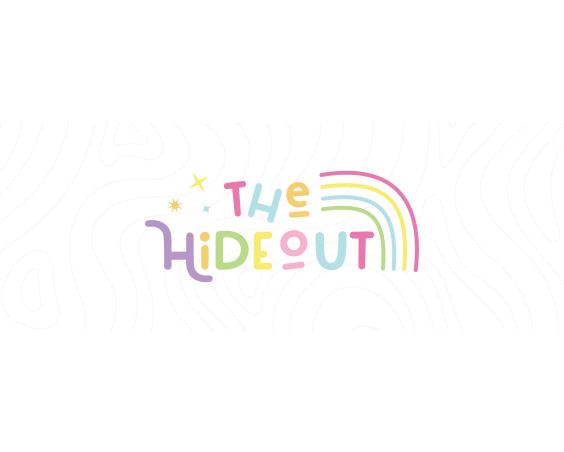 The Hideout_Brownsburg_Logo