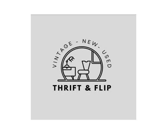Thrift & Flip_Logo