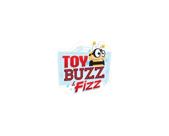 Toy Buzz & Fizz Logo