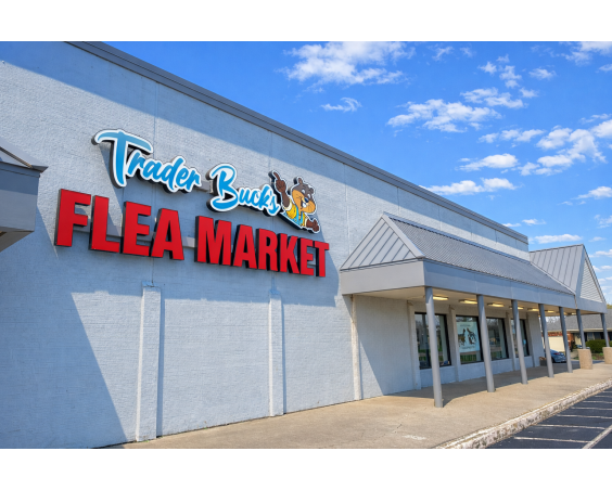 Trader Buck's Flea Market
