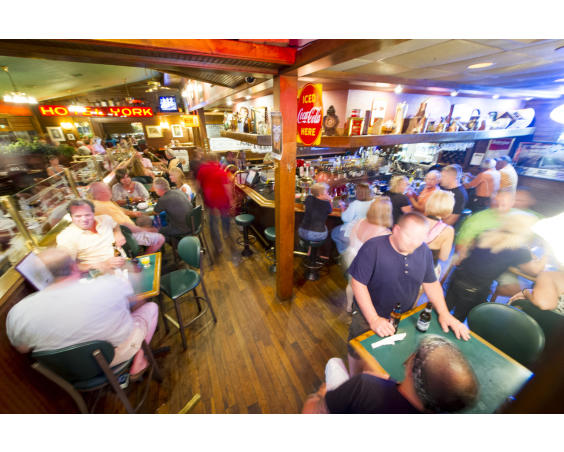 The Coachman Bar