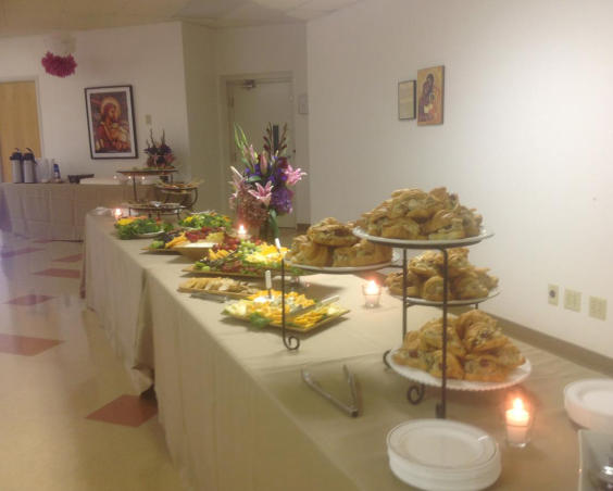 It's All About Thyme - Indoor Catering