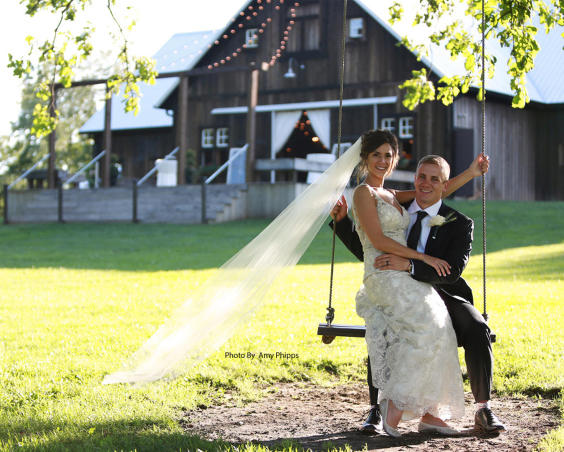 Amy Phipps Photography - Outdoor Wedding Photos