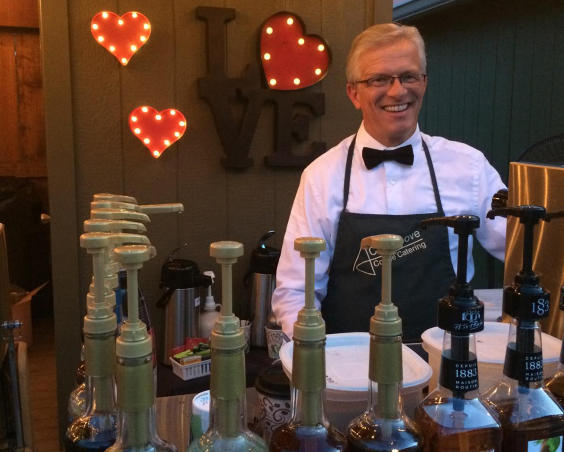 A Cup Above Coffee Catering