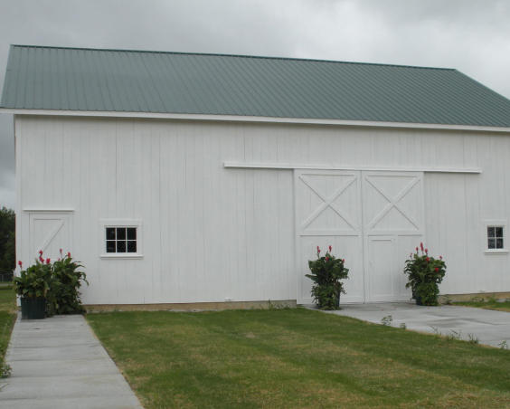 Cartlidge Barn - Wedding Barn