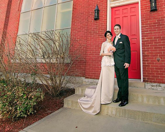 Morning Star Wedding Chapel - Outdoor Wedding Photos by Capturing You