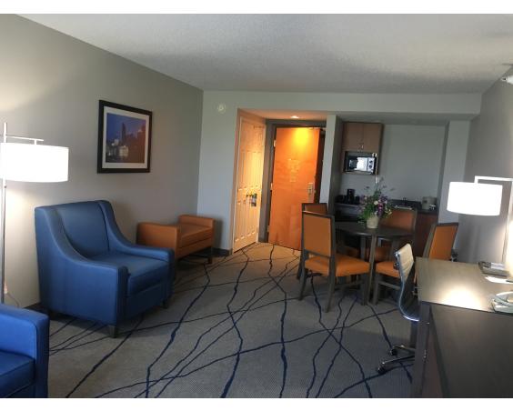 Wingate room