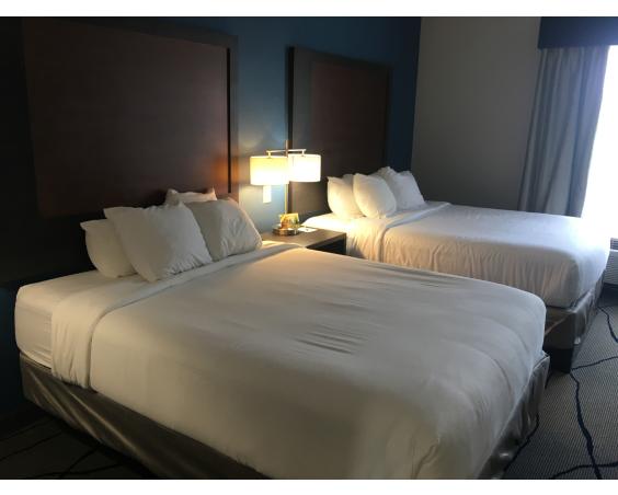 Wingate beds